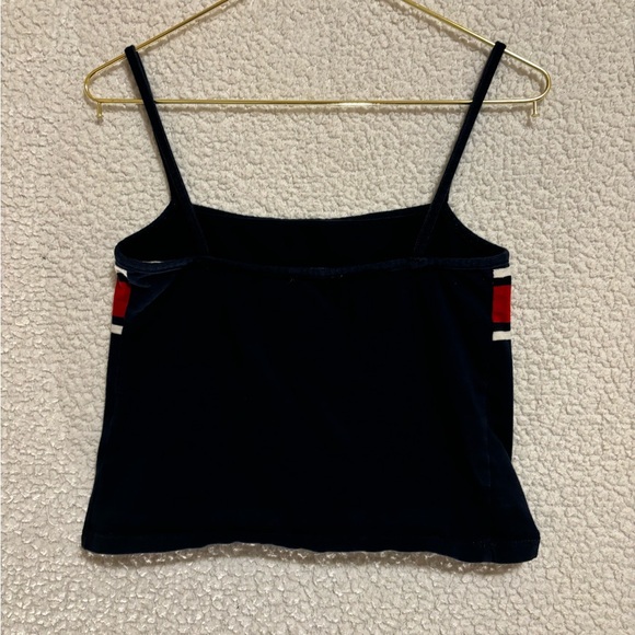 Brandy Melville Navy Tank - Picture 12 of 16